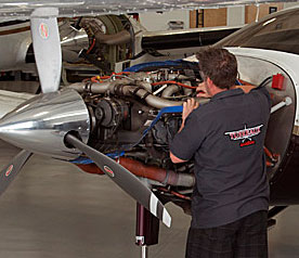 AIRCRAFT MAINTENANCE