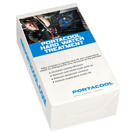 Portacool Hard Water Treatment