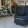 PAC-Cyclone-3000-Blk-motorcycle-in-garageB